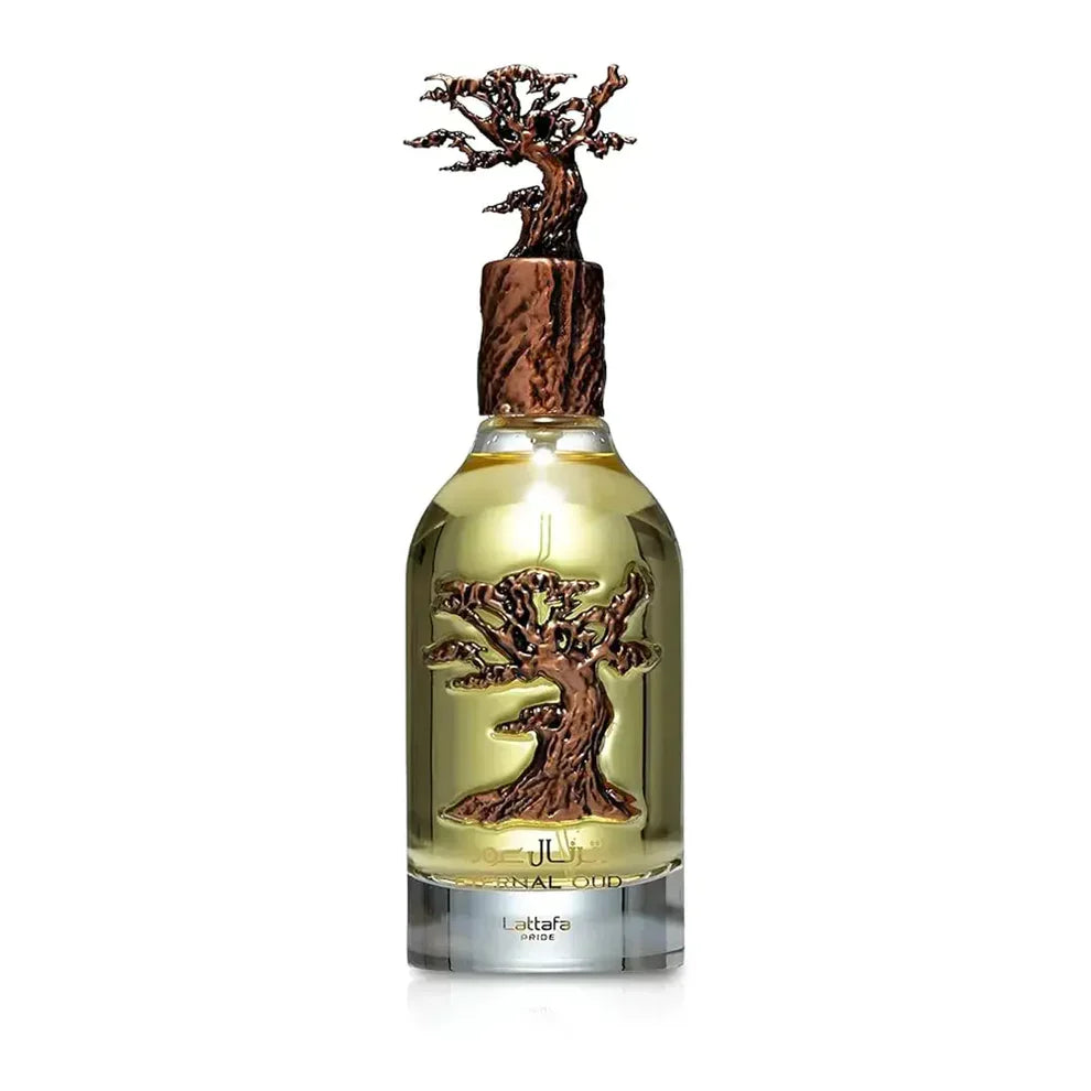 LATTAFA - Pride Eternal Oud Eau de Parfum 100ML