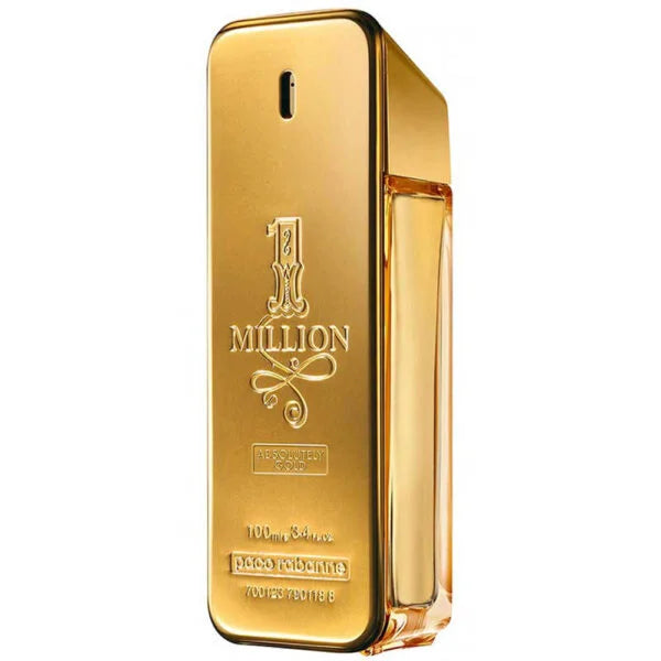 Set di 3 profumi 212 Men NYC, Paco Rabanne One Million, Armani Code Homme 100 ml